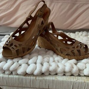 Hot Vintage Sandals